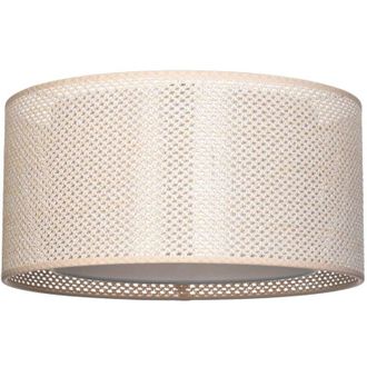 Lindby Soula in Beige da Plastica - Lindby