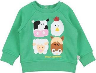 Stella McCartney TOPWEAR - Sweatshirts on YOOX.COM