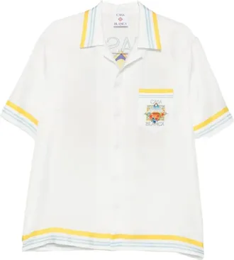 Casablanca Uomo, Magliette, Multicolore, M, new
