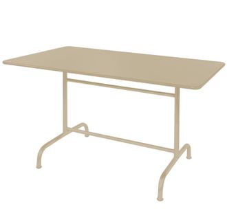 Schubiger M&ouml;bel Metall-Tisch Rigi