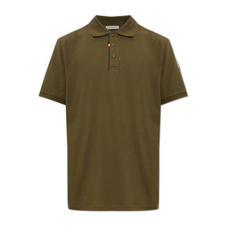 Moncler Uomo, Top, Verde, L, new