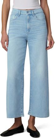 Joe's The Mia High Waist Ankle Wide Leg Jeans in Surreal at Nordstrom, Size 30