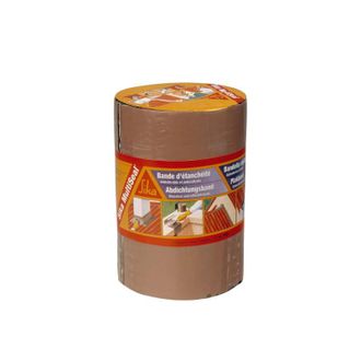 Sika Sika - Multiseal Cinta Bituminosa Impermeabilizante - Terracota - 225mm X 10m