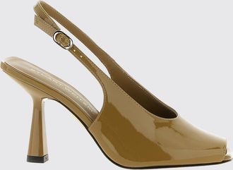 Stuart Weitzman Sandalo Val Stuart Weitzman in vernice