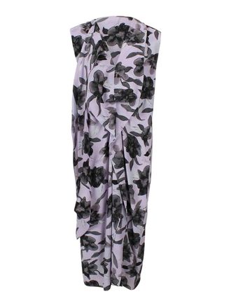 Christian Wijnants Silk doshira dress