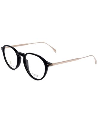 David Beckham Mens 49Mm Optical Frames