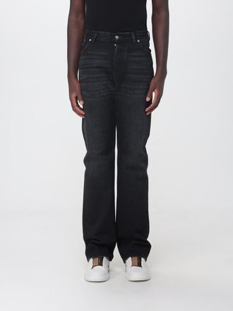 Fendi Jeans Uomo colore Nero