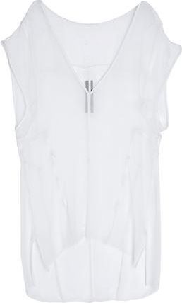 Rick Owens CAMISETAS Y TOPS - Camisas en YOOX.COM