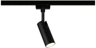 Paulmann Urail Led Tubo Spot Negro Mate 4w Regulable