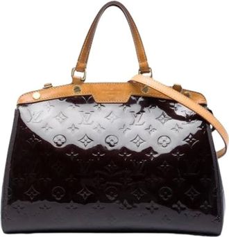 Louis Vuitton Pre-owned Brea MM - - Pre-owned - Donna - Viola - ONE SIZE