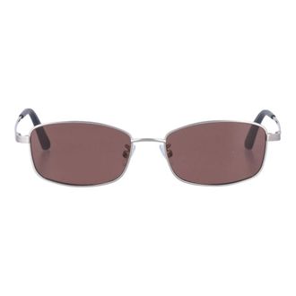 Our Legacy Librarian Zonnebril - unisex - Accessoires - Grijs - Maat: ONE Size