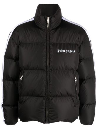 Palm Angels Piumino - Nero