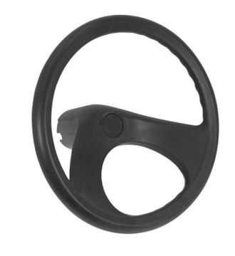 STIGA Sports Volante Para Tractor De C&eacute;sped Original Stiga J92 Para Columna De Direcci&oacute;n De 16 Mm De Di&aacute;metro