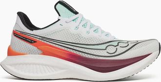 Saucony Mens Saucony Endorphin Pro 5 Trainers - White - Size: 10.5