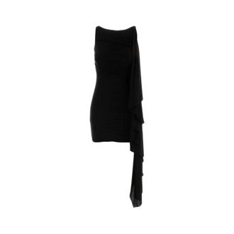 Alexander Wang Dresses - female - Alexander Wang - Short Dresses - Black - S - Dresses