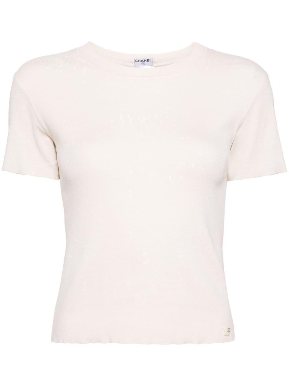 Chanel Printed T-Shirts − Sale: at $636.00+ | Stylight