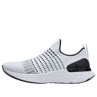 Nike React Phantom Run Flyknit 2 Oreo CJ0277-100