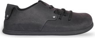 Birkenstock Wax Leather Schoenen - Heren - Veterschoenen - Zwart - 40 EU - Schoenen