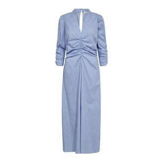 Co'Couture Midi Dresses - female - CoCouture - Midi Dresses - Blue - XS - Dresses