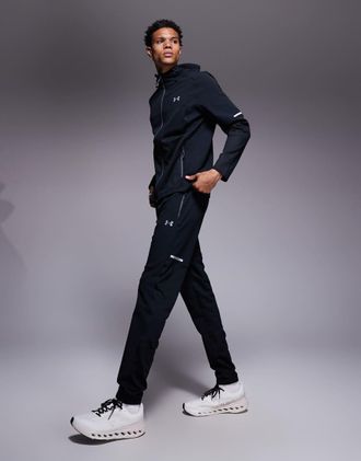 Under Armour Utility - Joggers neri-Nero