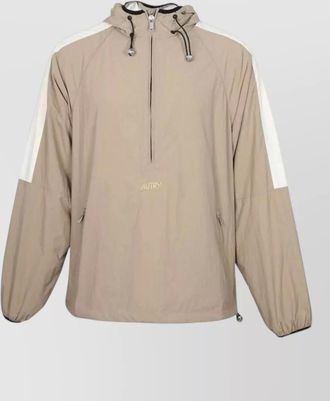 Autry nylon puffer jacket