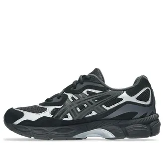 Asics Gel-NYC Black Graphite Grey Blue 1203A940-001