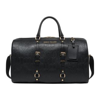 Carlo Colucci Weekender - unisex - Handtassen - Zwart - ONE Size - Tassen