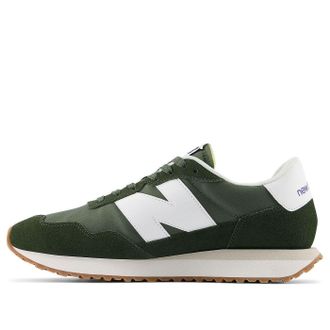 New Balance 237 Deep Olive Green MS237CO