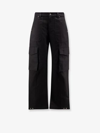 Golden Goose Pantaloni Leniin cargo in misto cotone - GOLDEN GOOSE DELUXE BRAND - gender_Man