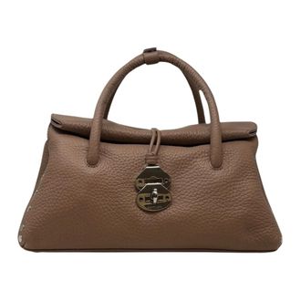 Zanellato Mujer, Bolsos, Marr&oacute;n, Talla: ONE Size