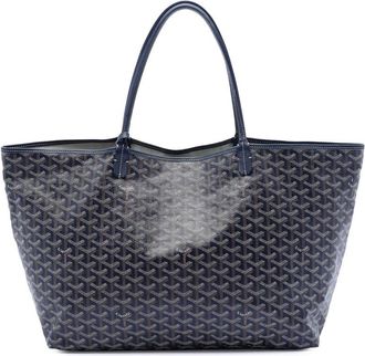 Goyard Pre-owned Goyard Goyardine Saint Louis GM Unisex 6VEP4RFGFAQO4PGJ