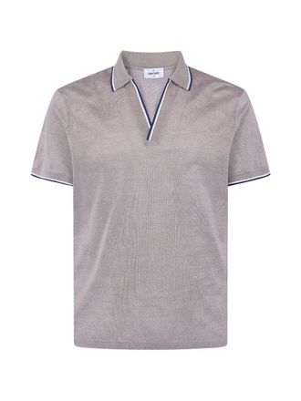 Gran Sasso Tennis Skipper Short Sleeves Polo Shirt