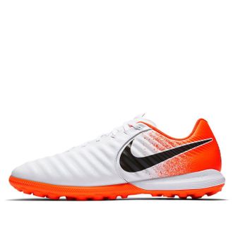Nike Tiempo Lunar Legend 7 Pro TF White Hyper Crimson AH7249-118