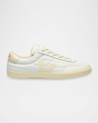 Veja Panenka Bicolor Leather Sneakers