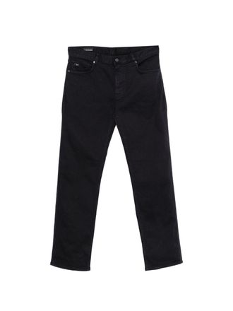Emporio Armani Slim-Fit-Denim-Jeans