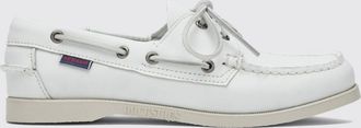 Sebago Mocassino da barca Docksides in pelle
