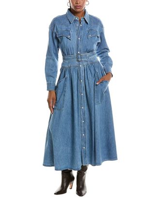 Mother Mother The Gallop Shirtdress