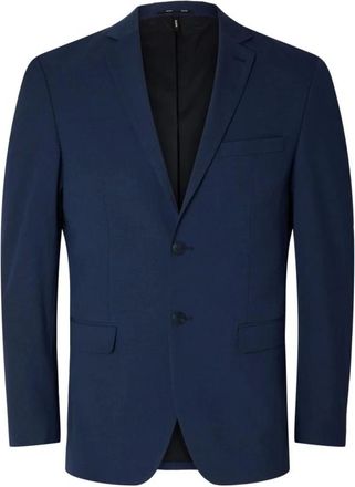 Selected Uomo, Giacche, Blu, M, new