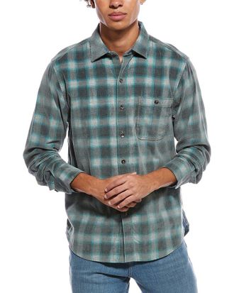 Tommy Bahama Coastline Check Shirt