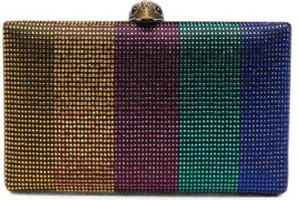 Kurt Geiger Crystal Kensington Clutch - - Bags - Donna - Multicolore - ONE SIZE