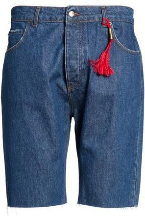 The Editor PARTES DE ABAJO - Shorts vaqueros en YOOX.COM