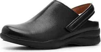 Jambu Tilda Womens Flat Shoes Black : 6.5 M, Leather