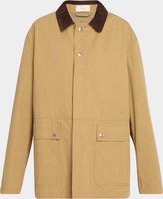 The Row Frank Barn Jacket