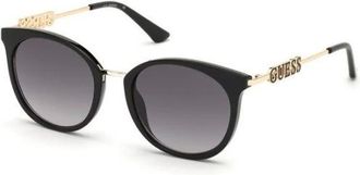 Guess Sunglasses, female, Black, 52 MM, Sunglasses