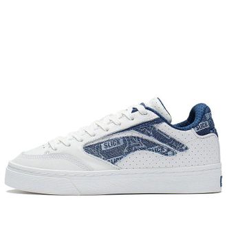 Li-Ning (WMNS) Li-Ning BadFive Wave 180 Low White Blue AECS018-2