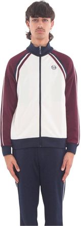 Sergio Tacchini Uomo, Felpe, Multicolore, L, new