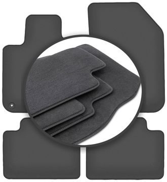 OEM Alfombrillas Premium Para Peugeot 308 Ii Estate, Sw (2013-)