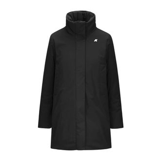 K-Way Chaqueta c&aacute;lida Marla St - Jackets - Mujer - Negro - 2XL