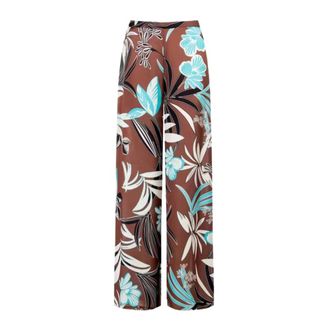 Rinascimento Mujer, Pantalones, Marr&oacute;n, Talla: M