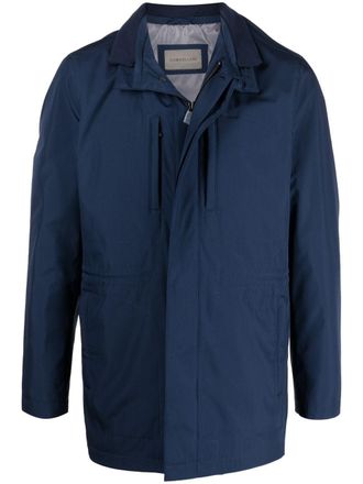 Corneliani Jack met meerdere zakken - Blauw